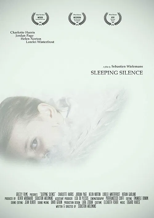 Sleeping Silence poster