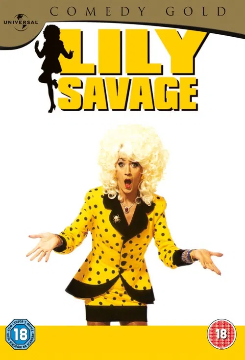 The Lily Savage Show poster