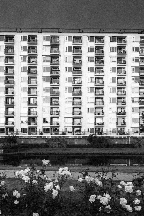 Berichten uit de Hunkerbunker poster