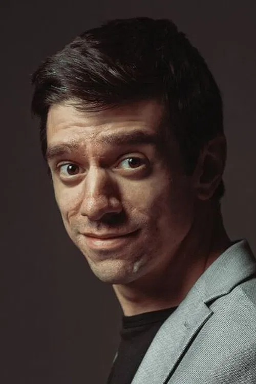 Mykola Holovchak profile