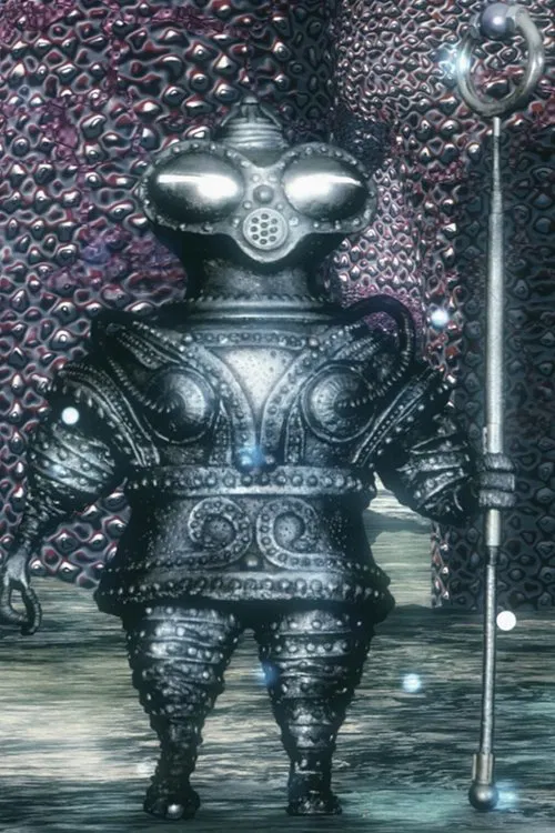 Report From the Ghooric Zone poster