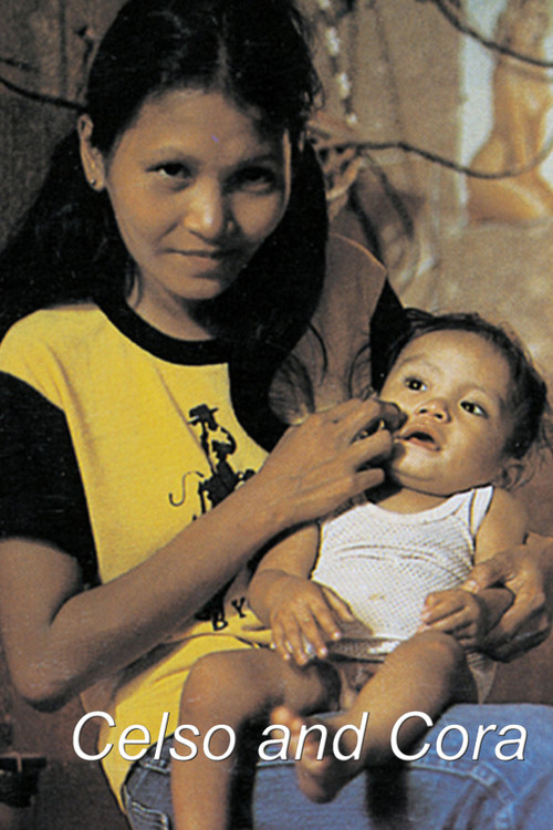 Celso and Cora poster