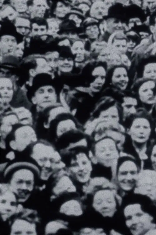 Watching for the Queen poster