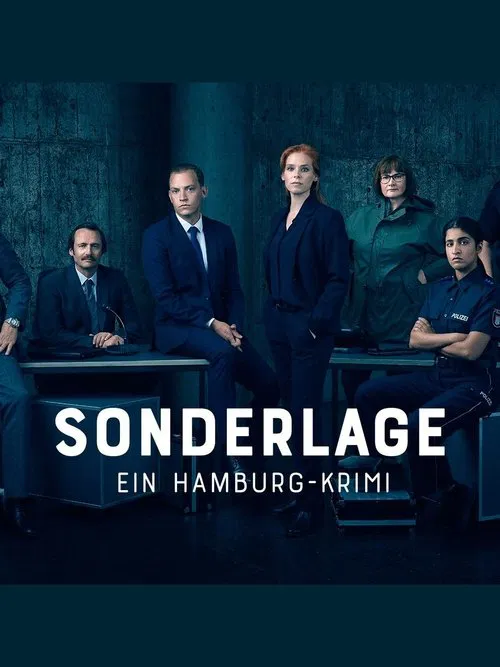 Sonderlage - Der Angriff poster