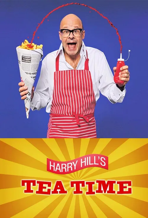 Harry Hill's Tea Time poster