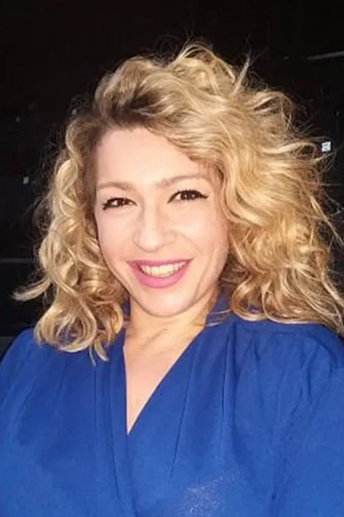 Aspasia Kokosi profile