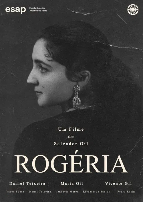 Rogéria poster
