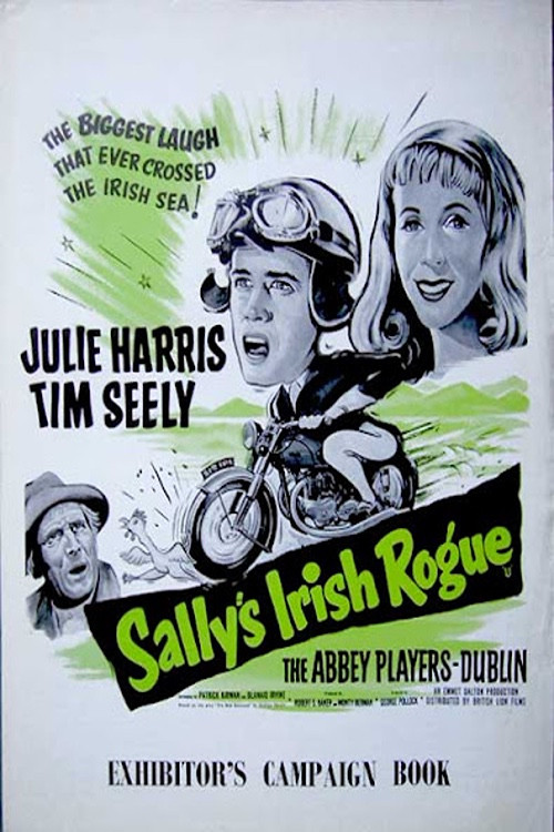 Sally's Irish Rogue poster