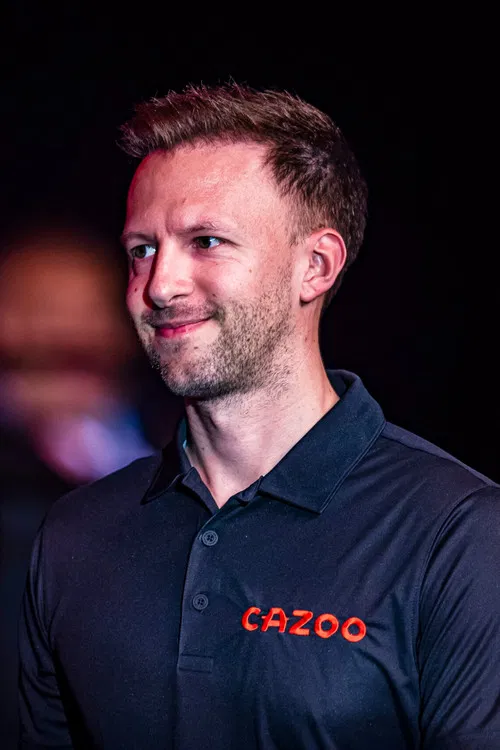 Judd Trump profile
