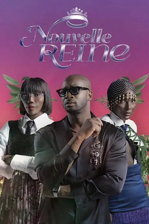 Nouvelle reine poster