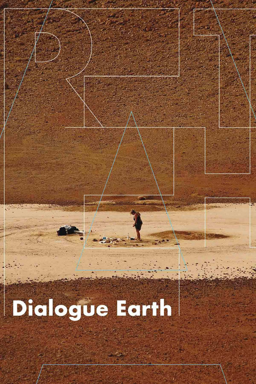 Dialogue Earth poster