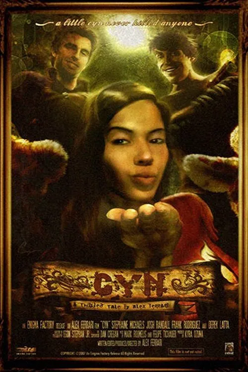 CYN poster