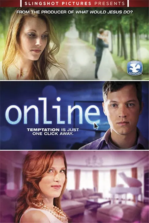 Online poster