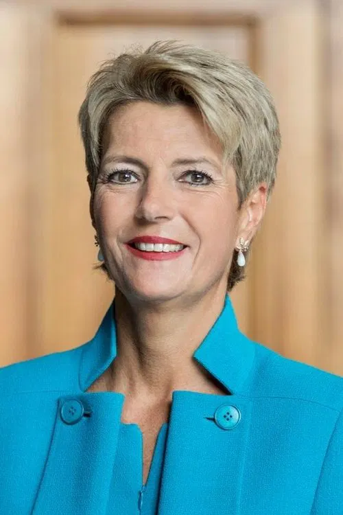 Karin Keller-Sutter profile