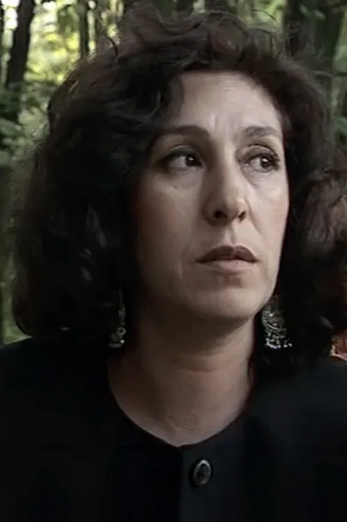 Hafsa Zinaï Koudil profile