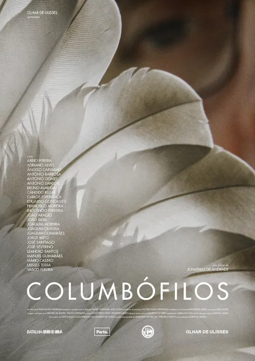 Columbófilos poster