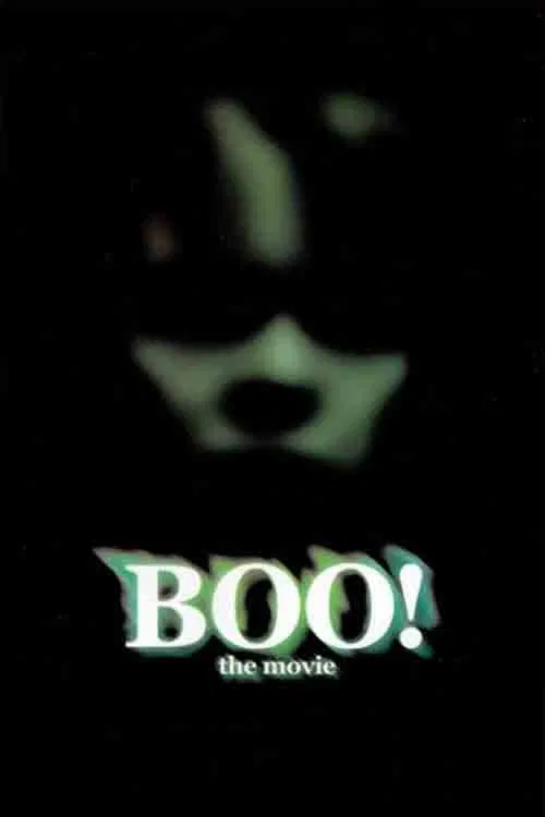 Boo! The Movie poster