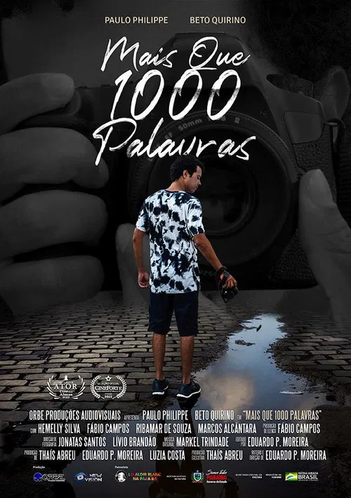 More Than 1000 Words poster