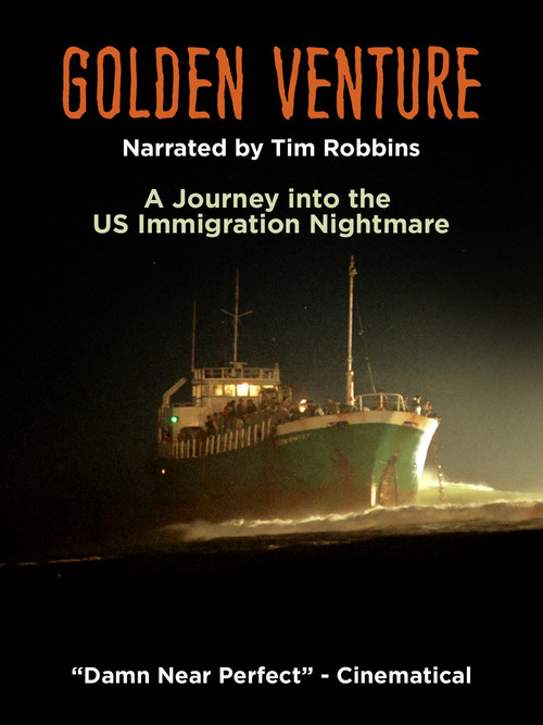 Golden Venture poster