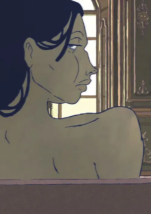 Glass Fingers poster