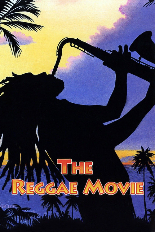 The Reggae Movie poster