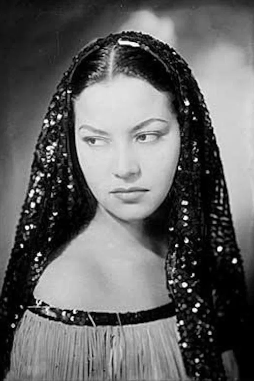 Madiha Yousri profile