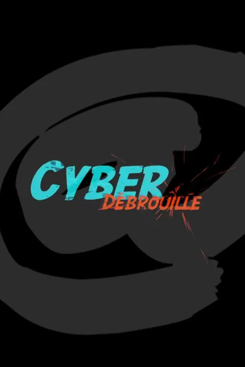 Cyberdebrouille poster