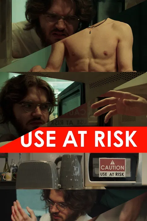 Use At Risk poster