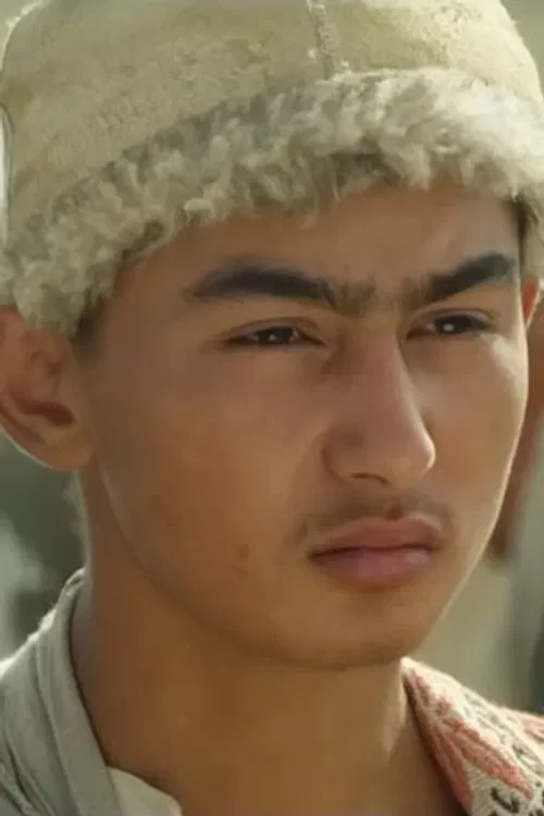 Alimjan Adil profile