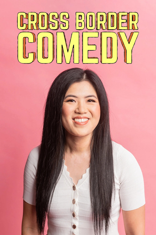 Cross Border Comedy poster