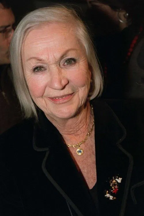 Ginette Garcin profile