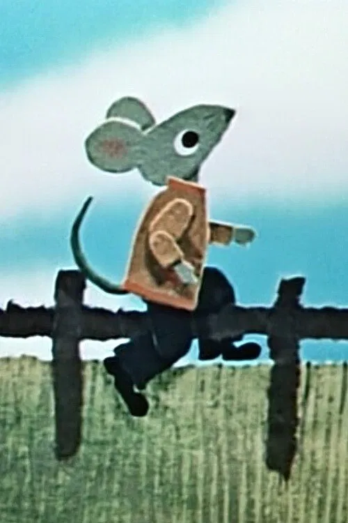 Inaka Nezumi to Machi Nezumi poster