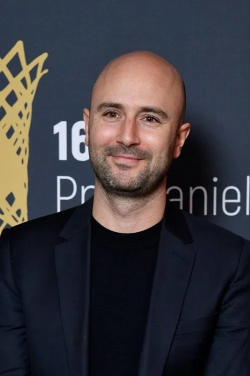 Harry Tordjman profile