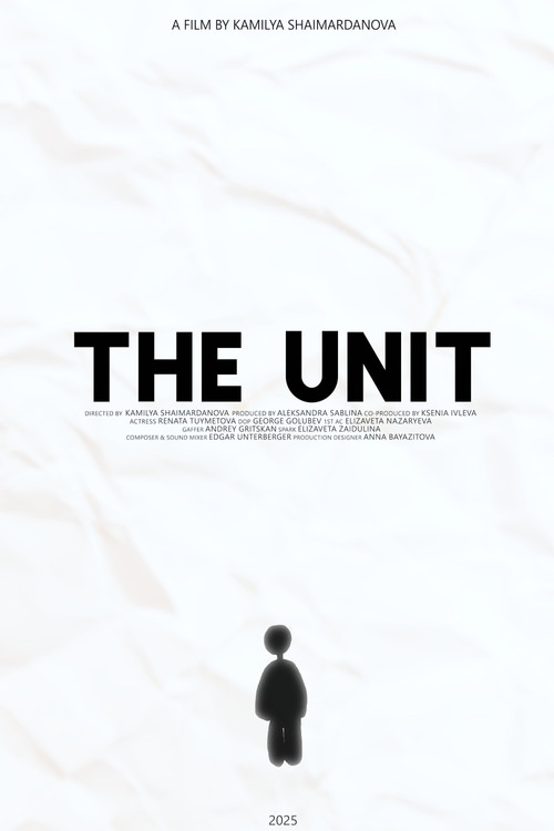 The Unit poster