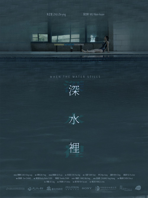 When the Water Stills poster