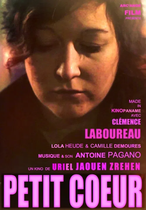 Petit cœur poster