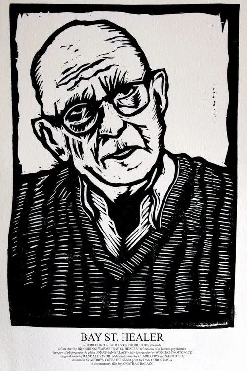 Bay Street Healer poster