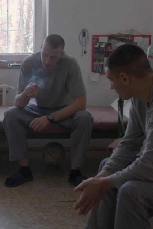 Confrontation poster