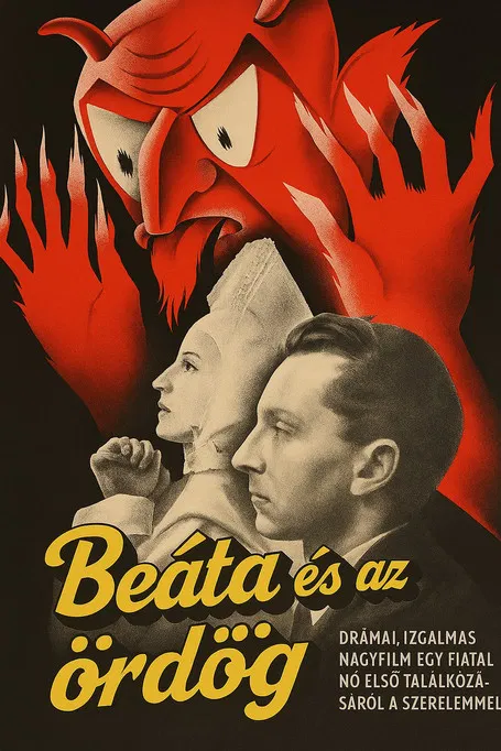 Beáta és az ördög poster