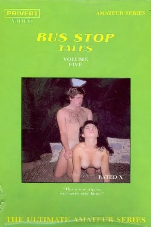 Bus Stop Tales 5 poster