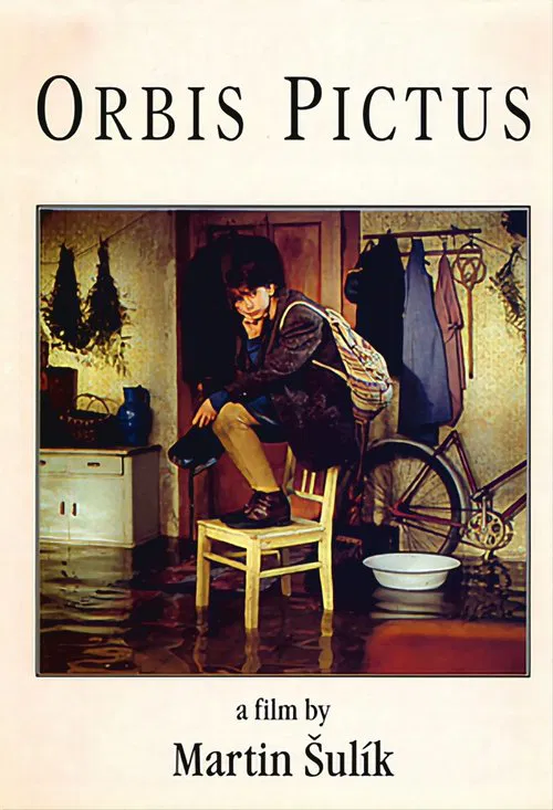 Orbis Pictus poster