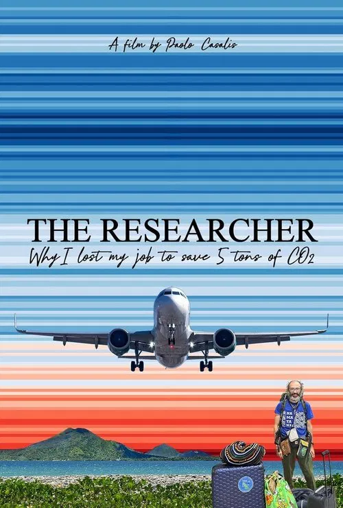 The Researcher poster