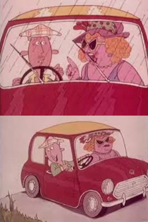 Joe and Petunia: Worn Tyres poster