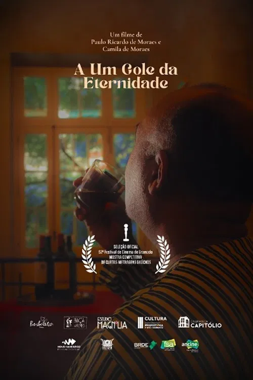 A Um Gole da Eternidade poster