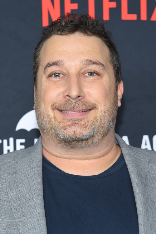 Steve Blackman profile