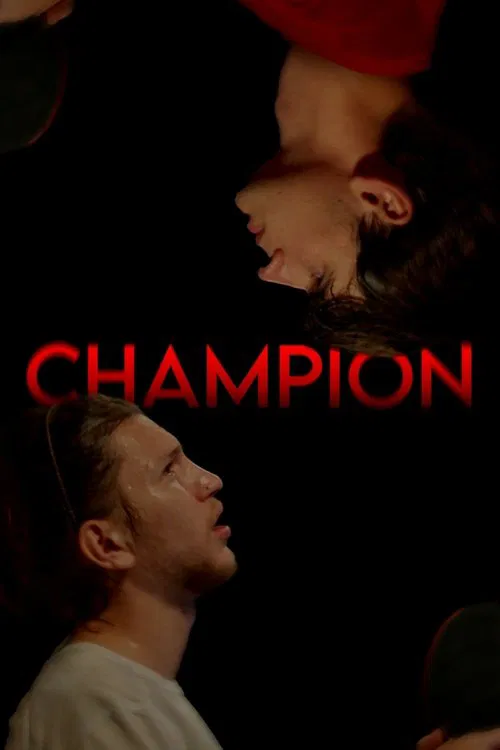 CHAMPION poster