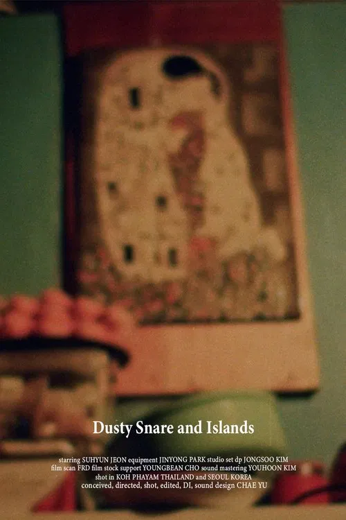 Dusty Snare and Islands poster