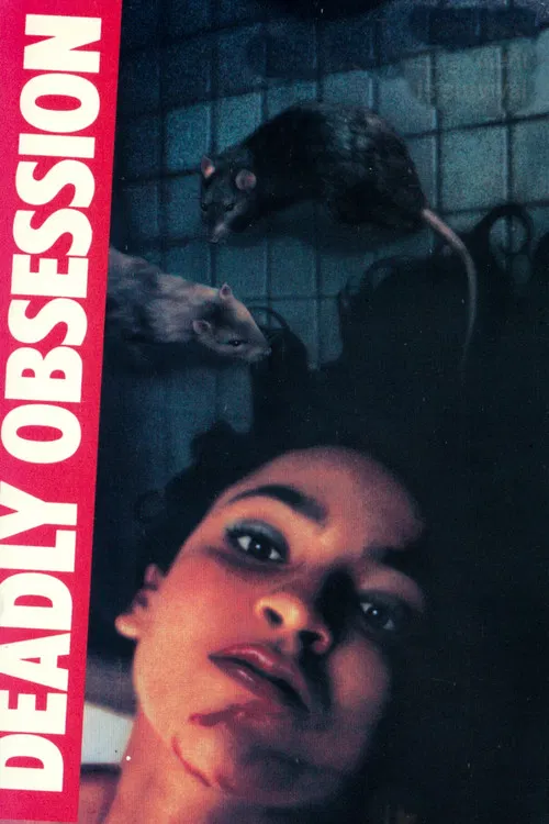 Deadly Obsession poster