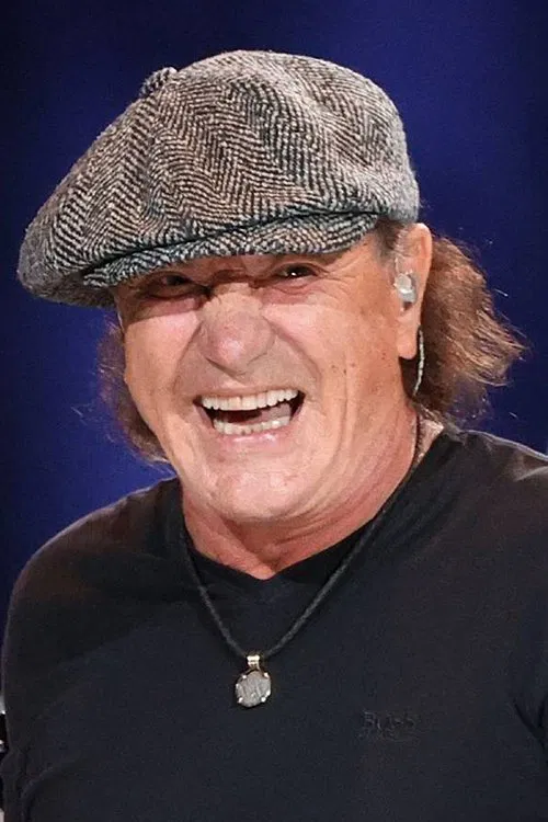 Brian Johnson profile