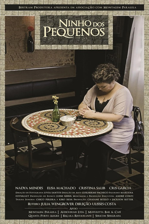 Ninho dos Pequenos poster